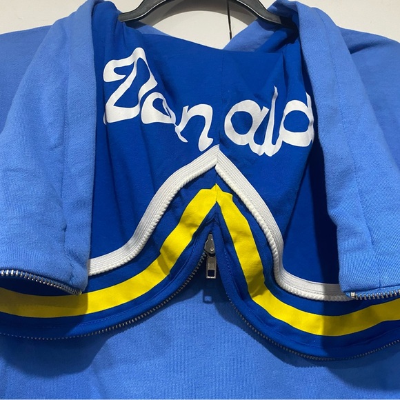 Loungefly Disney Sweatshirt Hoodie Mens medium Donald Duck 90th Anniversary NWT - Picture 10 of 10